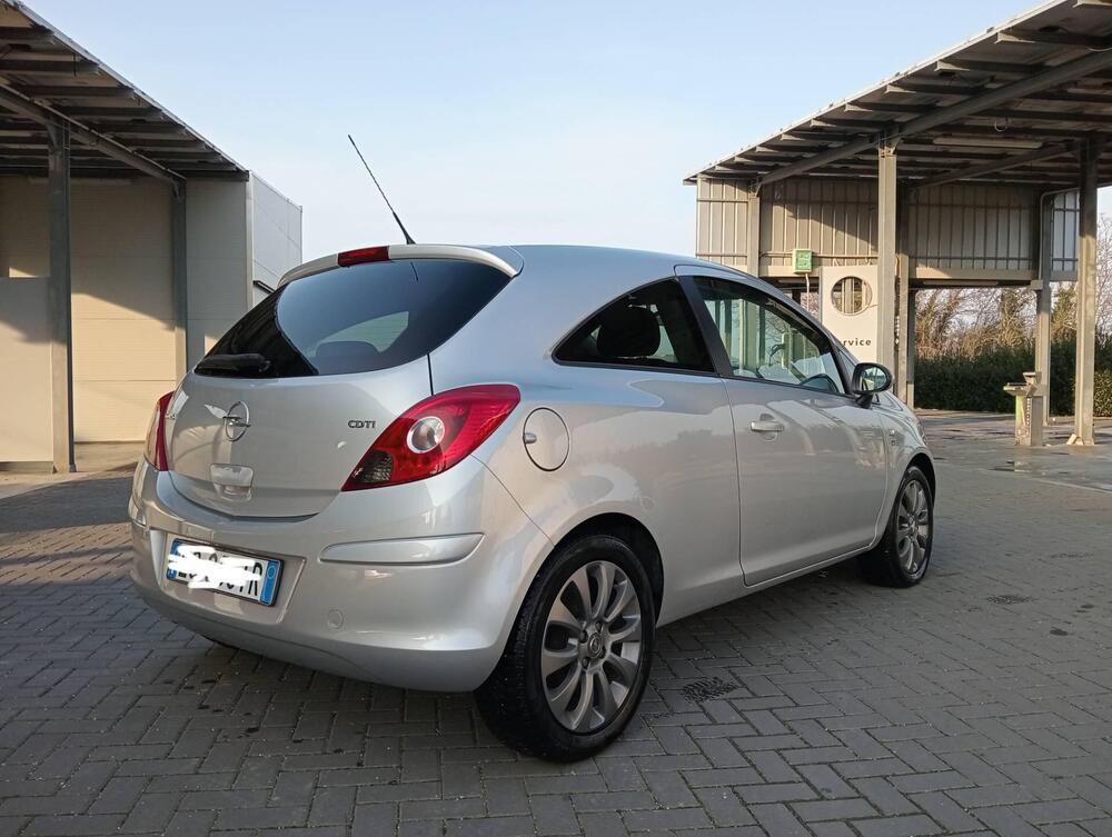 Opel Corsa usata a Ancona