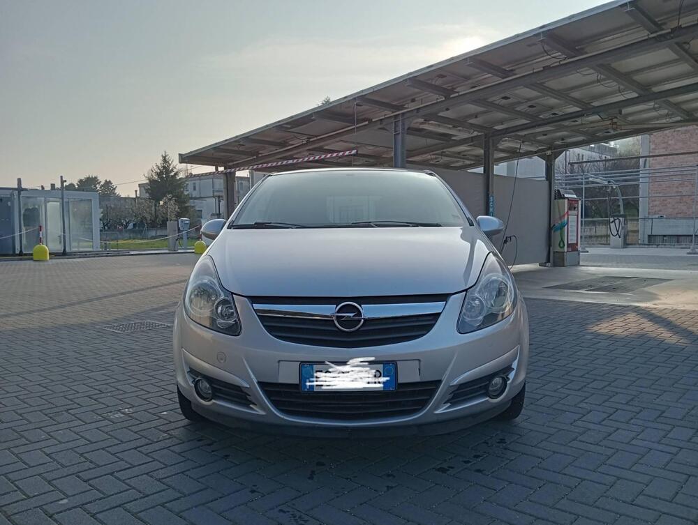 Opel Corsa usata a Ancona (3)