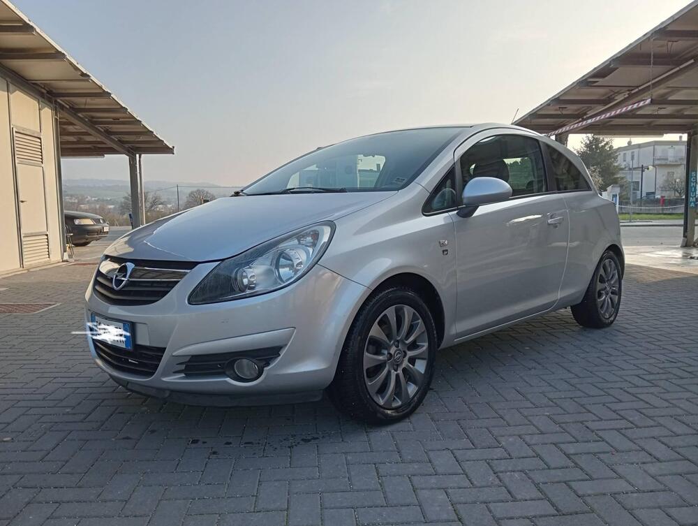 Opel Corsa usata a Ancona (4)