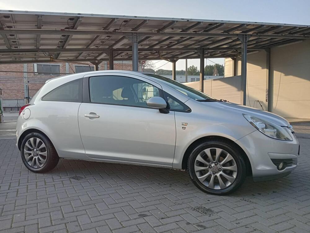 Opel Corsa usata a Ancona (6)