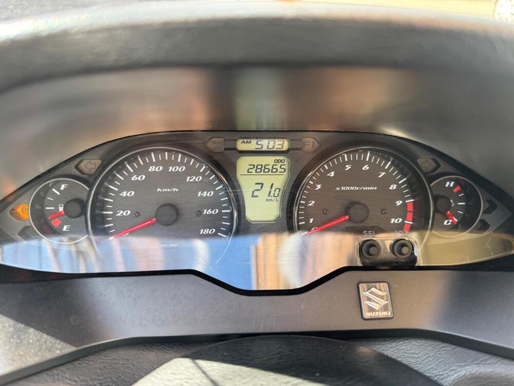 Suzuki Burgman AN 400 Lux ABS (2012 - 17) (6)