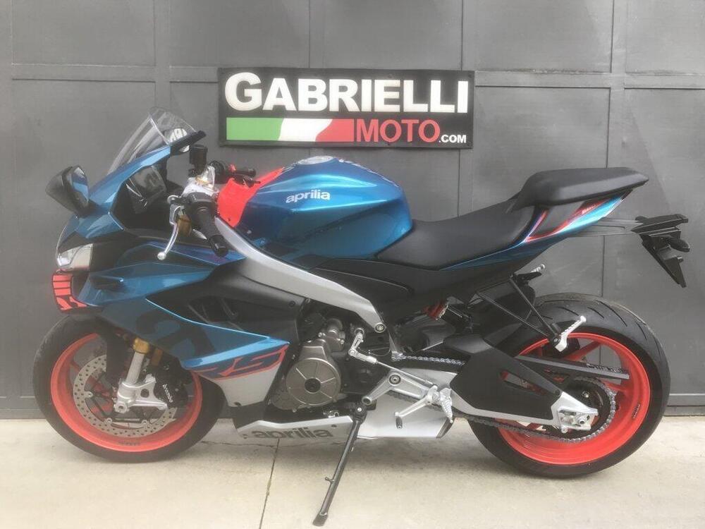 Aprilia RS 660 Factory (2025)