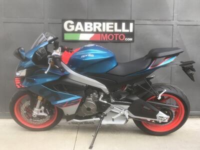 Aprilia RS 660 Factory (2025) usata