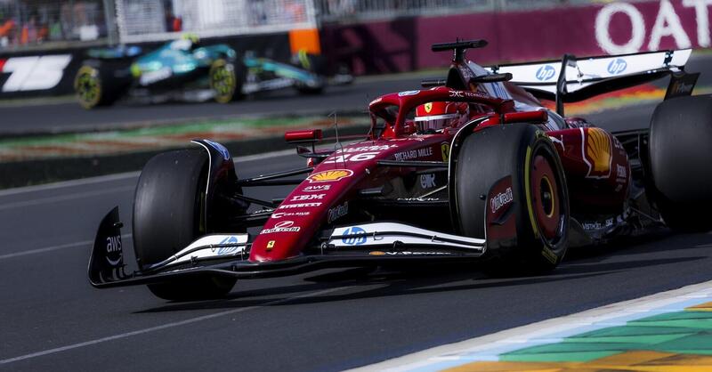 F1. GP Australia 2025, FP2: Leclerc il pi&ugrave; veloce a Melbourne davanti alle McLaren di Piastri e Norris