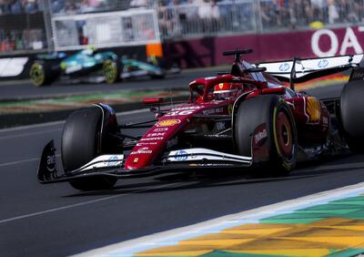 F1. GP Australia 2025, FP2: Leclerc il più veloce a Melbourne davanti alle McLaren di Piastri e Norris