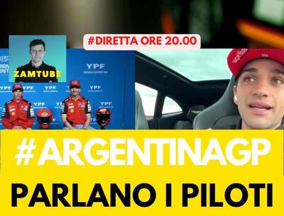 #lavigilia - Parlano i piloti [VIDEO]