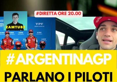 #lavigilia - Parlano i piloti [VIDEO]