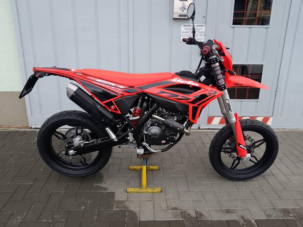 Betamotor RR 125 4T Motard T (2023 - 24)
