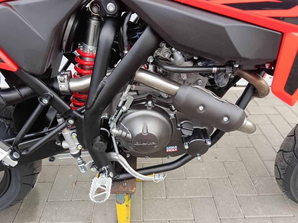 Betamotor RR 125 4T Motard T (2023 - 24) (7)