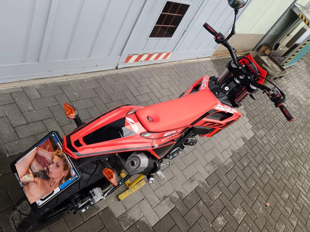 Betamotor RR 125 4T Motard T (2023 - 24) (19)