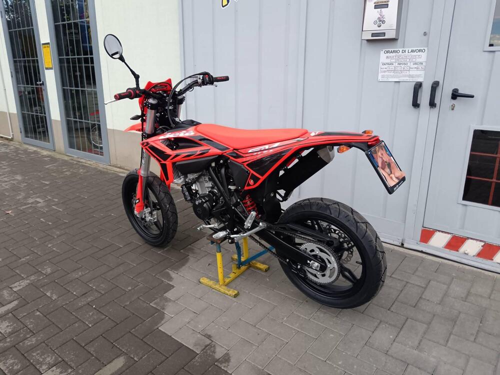 Betamotor RR 125 4T Motard T (2023 - 24) (6)