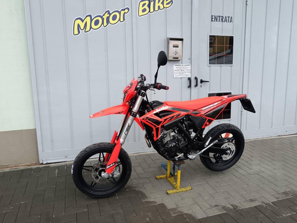 Betamotor RR 125 4T Motard T (2023 - 24) (4)