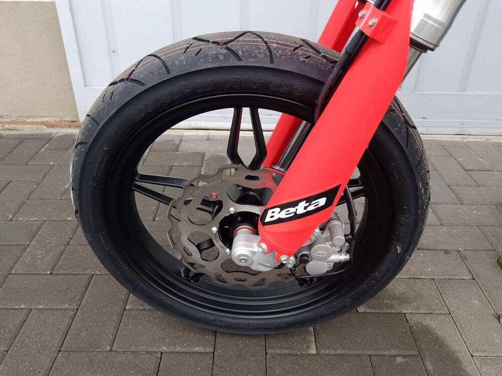 Betamotor RR 125 4T Motard T (2023 - 24) (10)