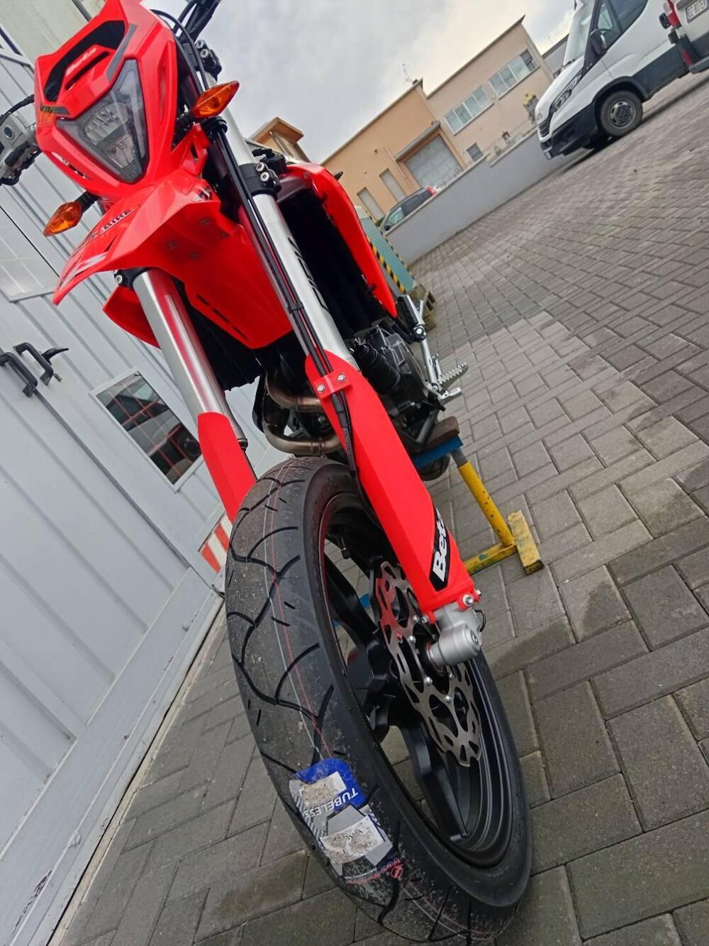 Betamotor RR 125 4T Motard T (2023 - 24) (14)