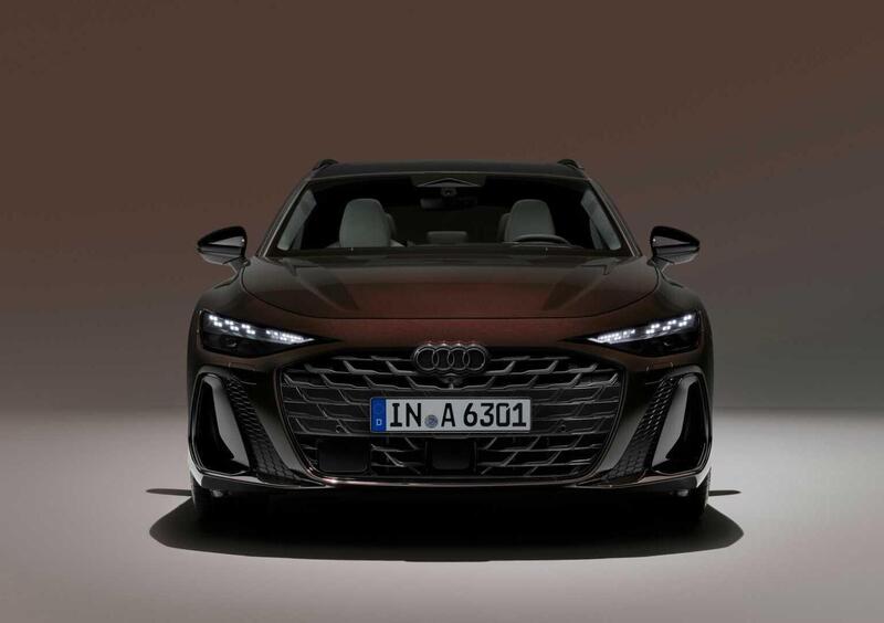 Audi A6 (2025-->>) (2)