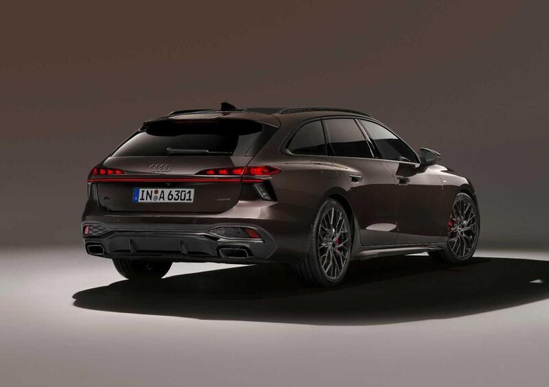 Audi A6 (2025-->>) (6)