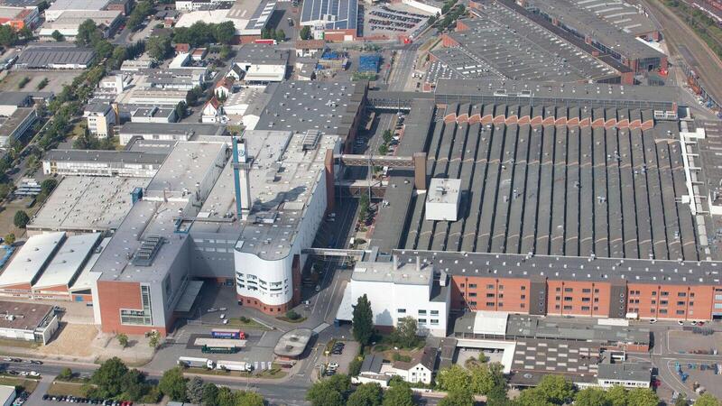 Volkswagen: la fabbrica di Osnabruck per i carri armati di Rheinmetall
