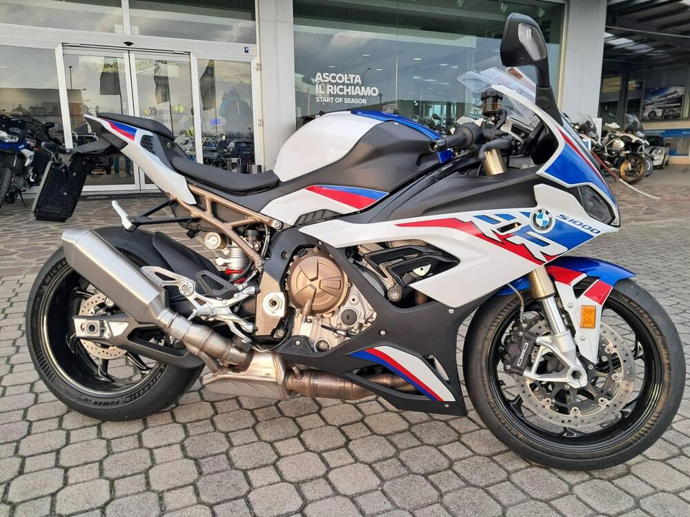 Bmw S 1000 RR (2019 - 20)