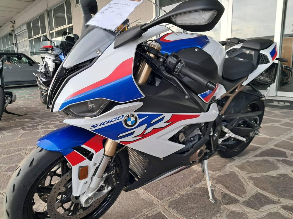 Bmw S 1000 RR (2019 - 20) (5)