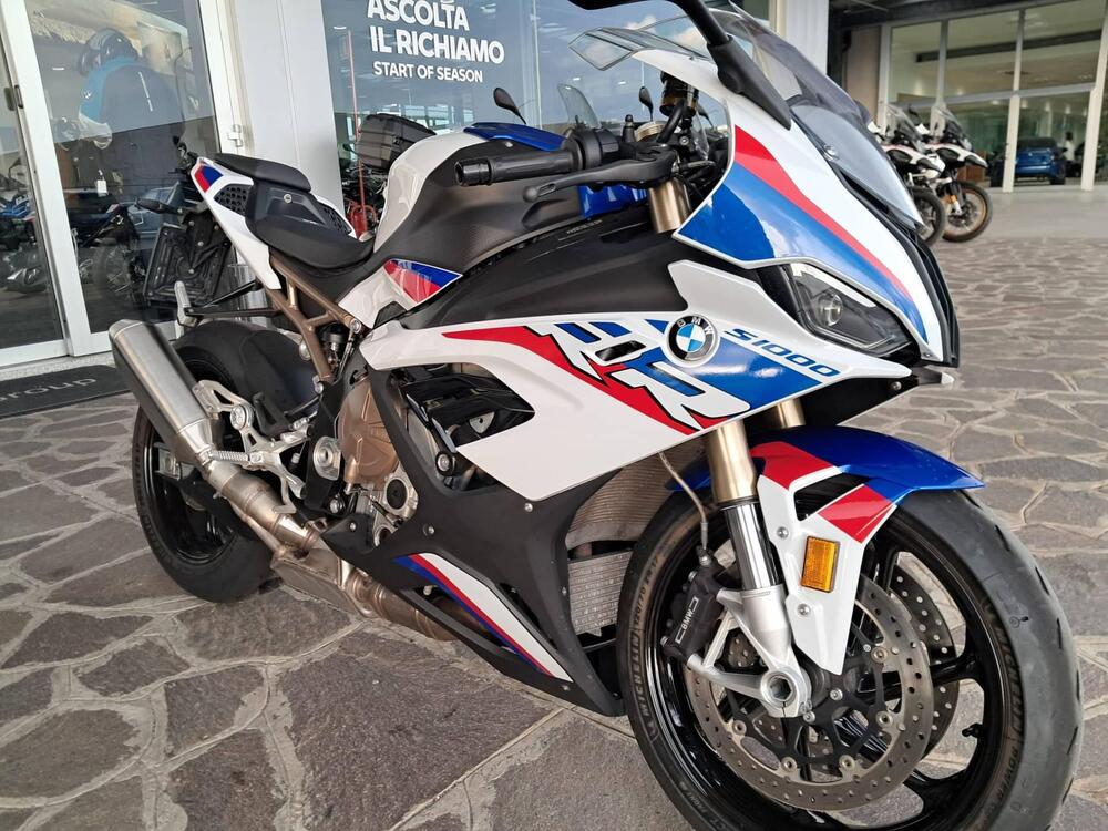 Bmw S 1000 RR (2019 - 20) (8)