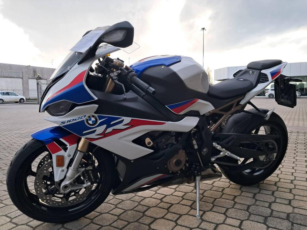 Bmw S 1000 RR (2019 - 20) (9)