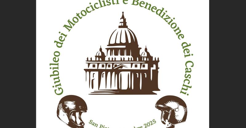 La FMI organizza il Giubileo dei Motociclisti. Il Santo Padre effettuer&agrave; la Benedizione dei Caschi