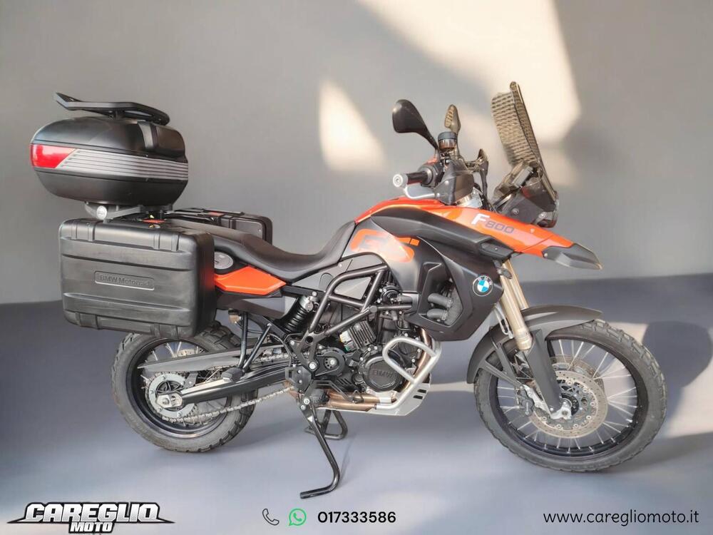 Bmw F 800 GS (2008 - 15)