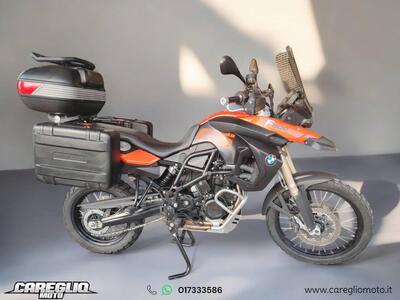 Bmw F 800 GS (2008 - 15) usata