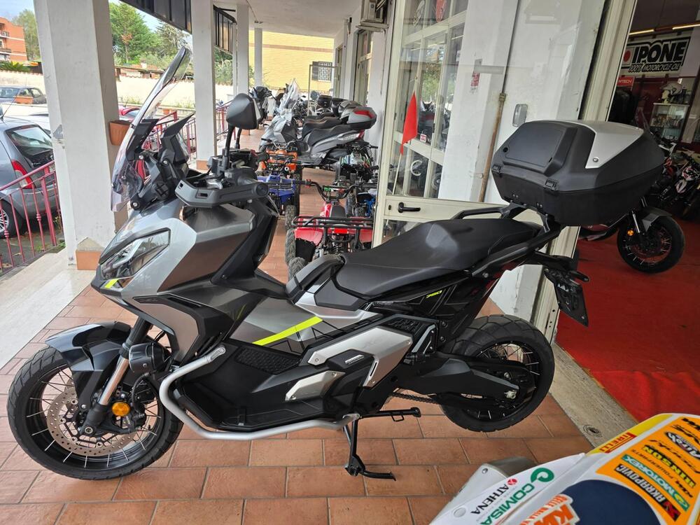 Honda X-ADV 750 DCT Adventure (2021 - 24) (7)