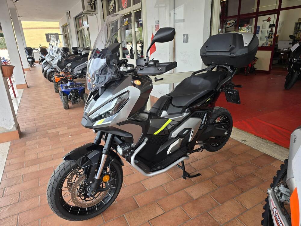 Honda X-ADV 750 DCT Adventure (2021 - 24) (3)