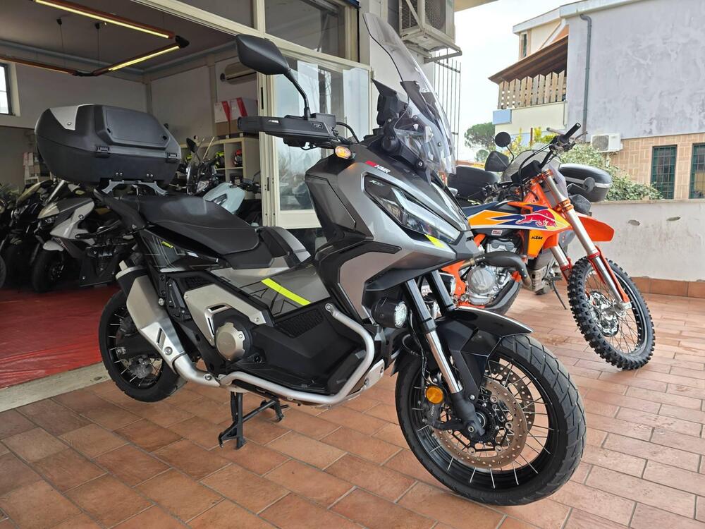Honda X-ADV 750 DCT Adventure (2021 - 24) (5)