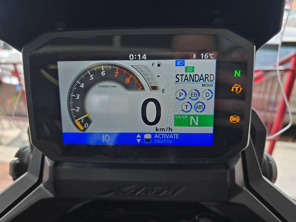 Honda X-ADV 750 DCT Adventure (2021 - 24) (19)