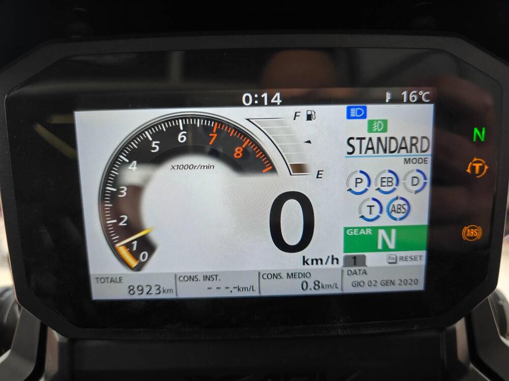 Honda X-ADV 750 DCT Adventure (2021 - 24) (20)