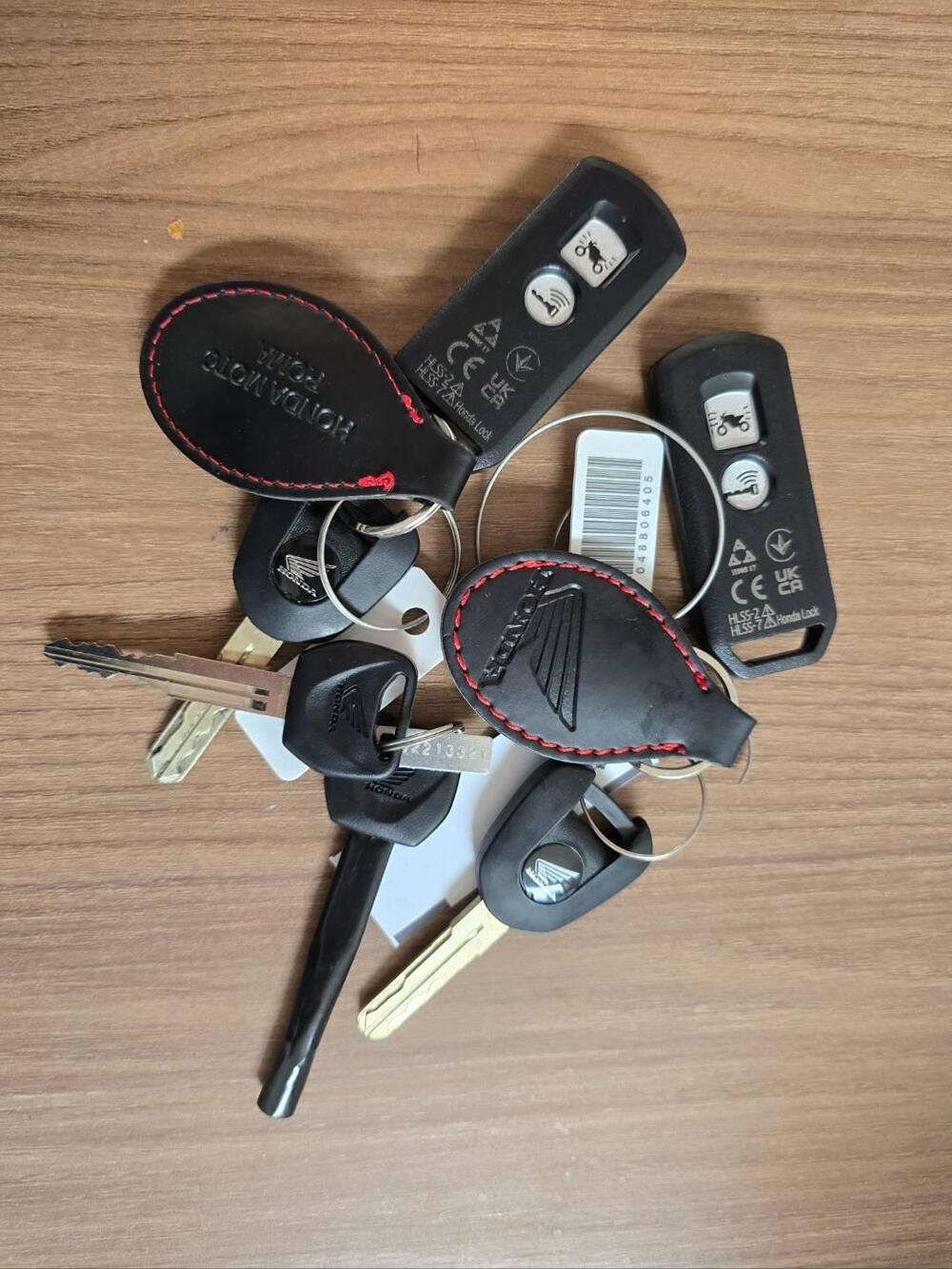 Honda X-ADV 750 DCT Adventure (2021 - 24) (17)