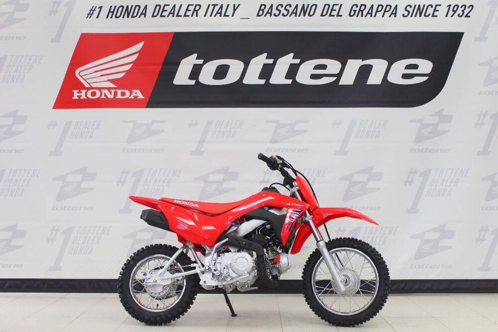 Honda CRF 110 F (2023 - 26)