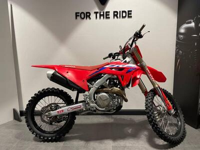 Honda CRF 450 R (2024) usata