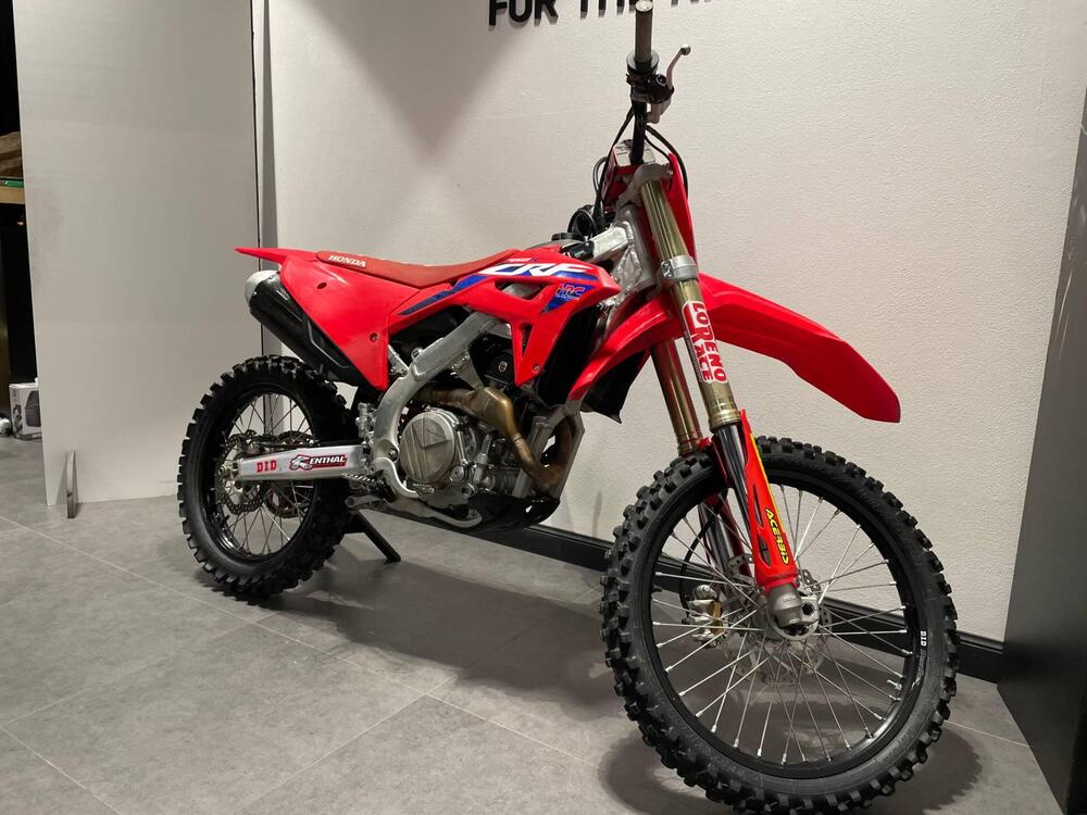 Honda CRF 450 R (2024) (3)