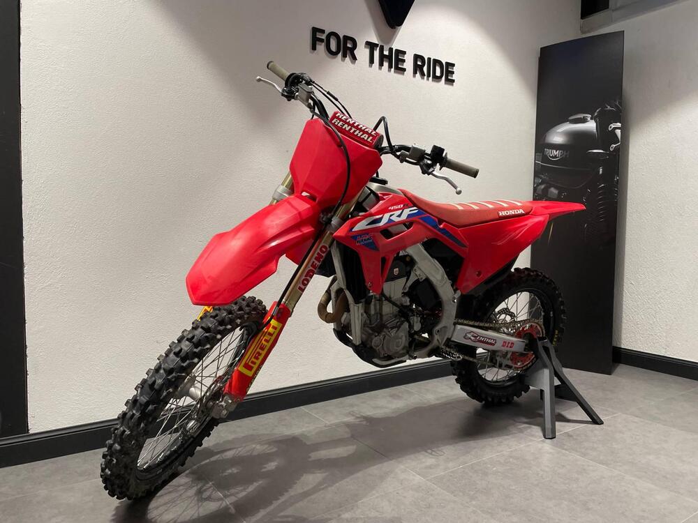 Honda CRF 450 R (2024) (5)