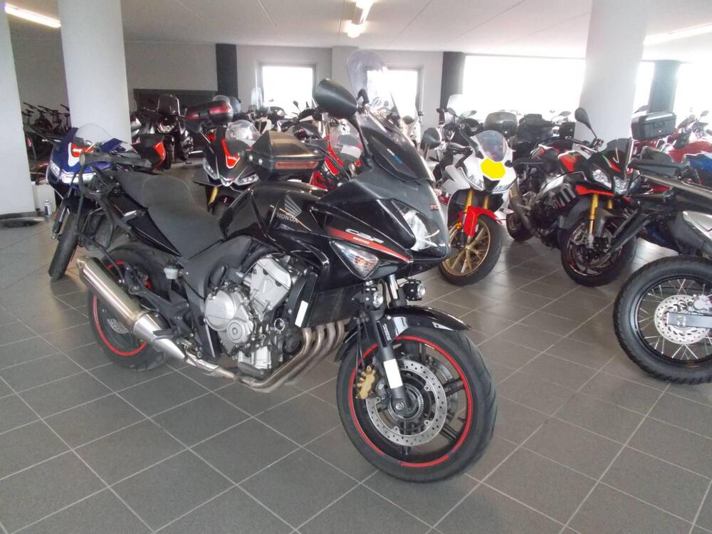 Honda CBF 600 S ABS (2012)