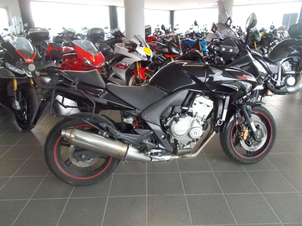 Honda CBF 600 S ABS (2012) (2)