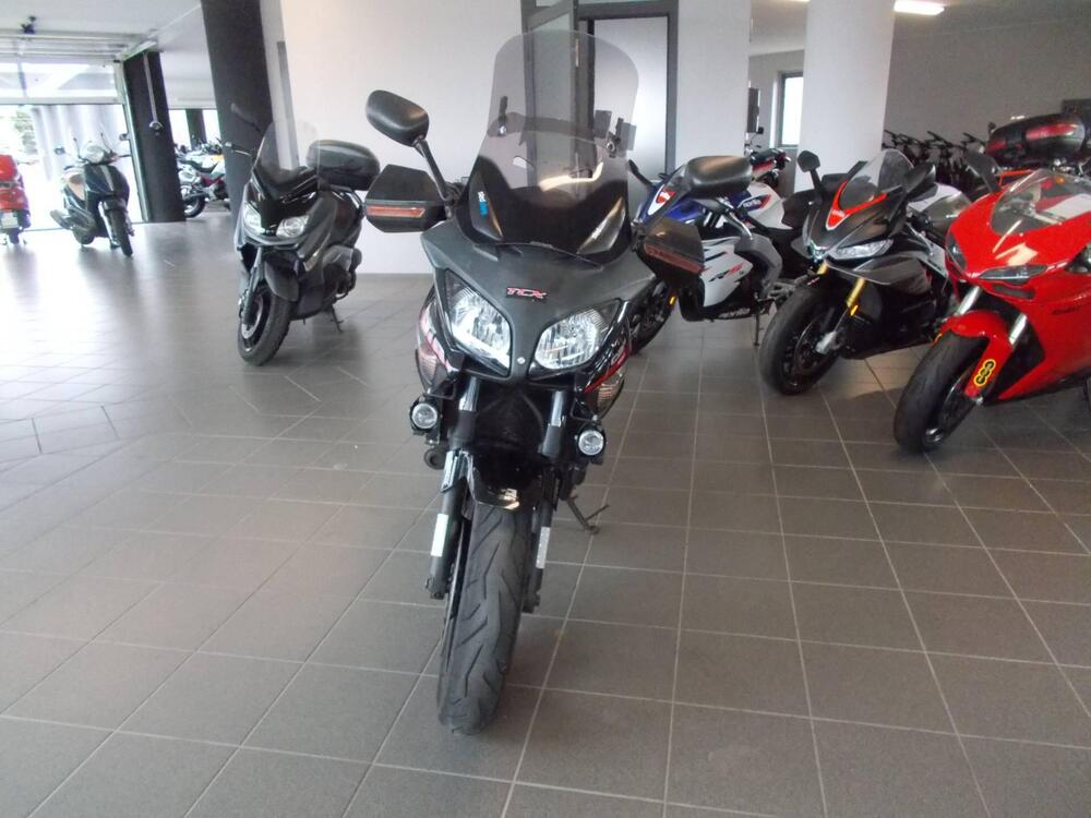 Honda CBF 600 S ABS (2012) (3)