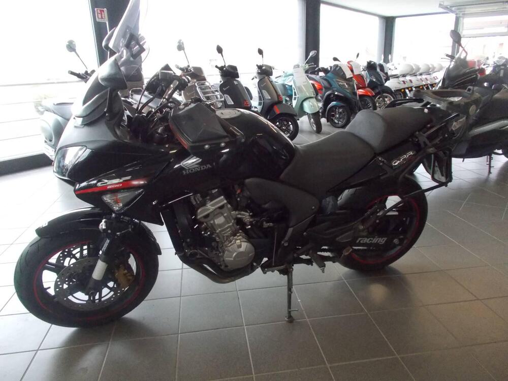 Honda CBF 600 S ABS (2012) (4)