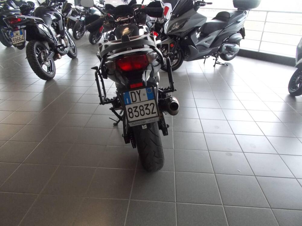 Honda CBF 600 S ABS (2012) (6)