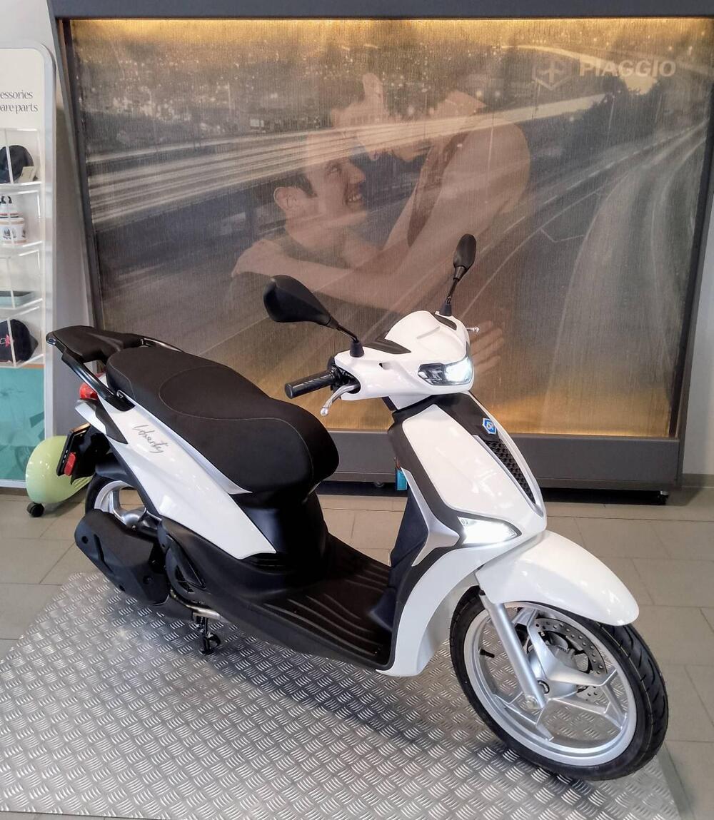 Piaggio Liberty 125 (2025)