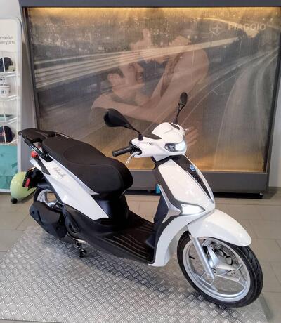 Piaggio Liberty 125 (2025) nuova