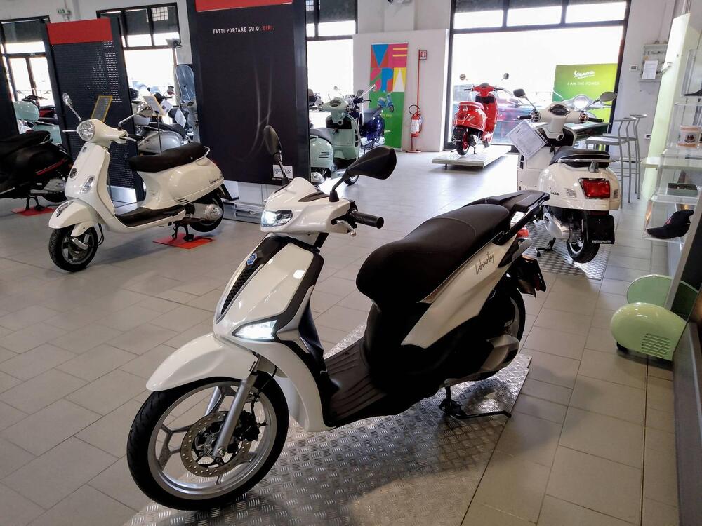 Piaggio Liberty 125 (2025) (2)