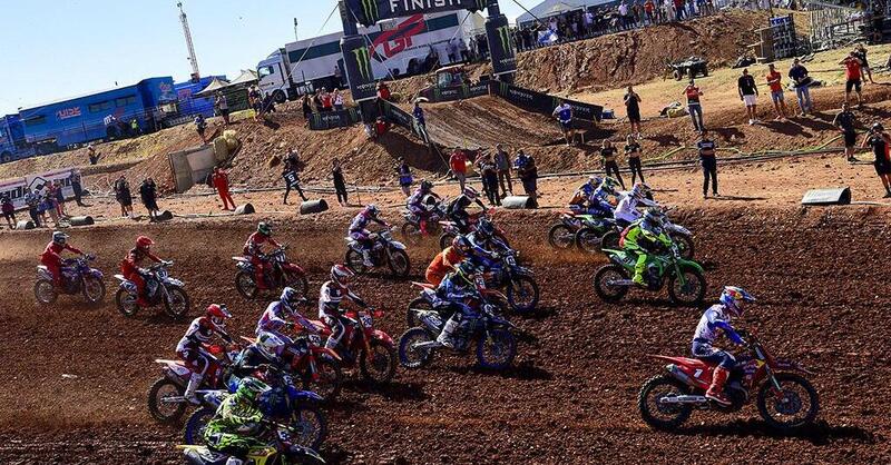 MXGP #02 Preview. Dall&rsquo;Argentina alla Spagna!