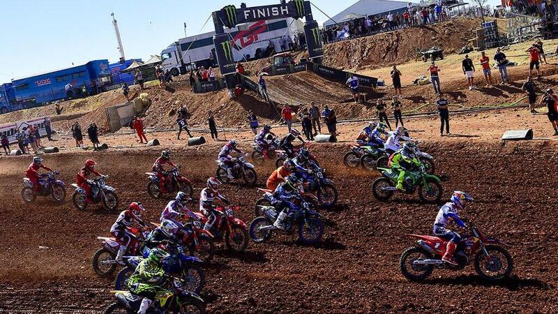 MXGP #02 Preview. Dall&rsquo;Argentina alla Spagna!