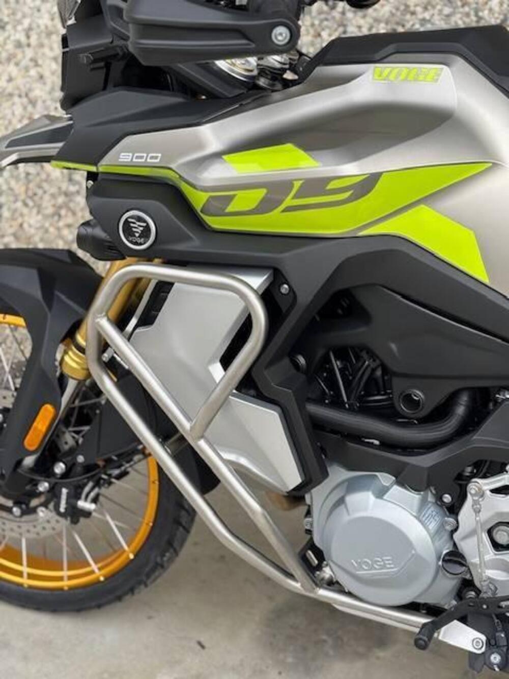 Voge Valico 900DSX (2024 - 26) (10)