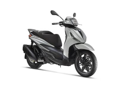 Piaggio Beverly 300 S ABS-ASR (2021 - 25) usata